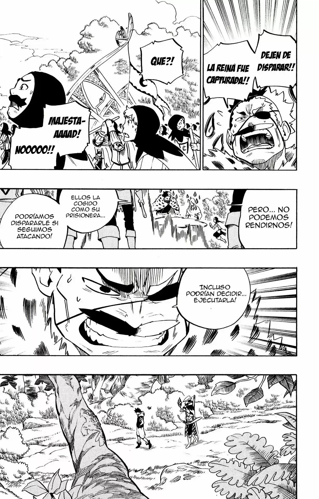 Radiant - Capítulo 62 - Página 5 - LectorTMOo