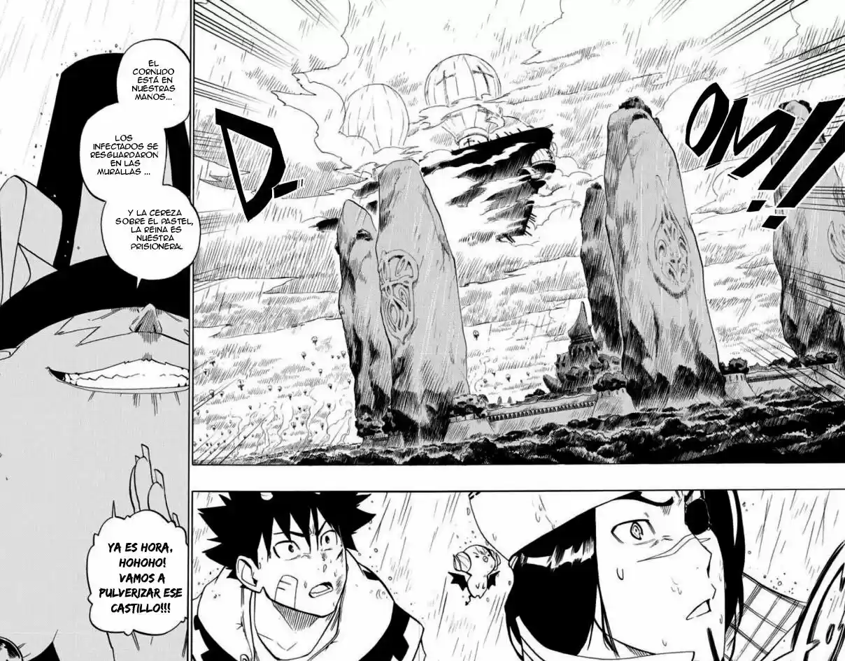 Radiant - Capítulo 62 - Página 14 - LectorTMOo
