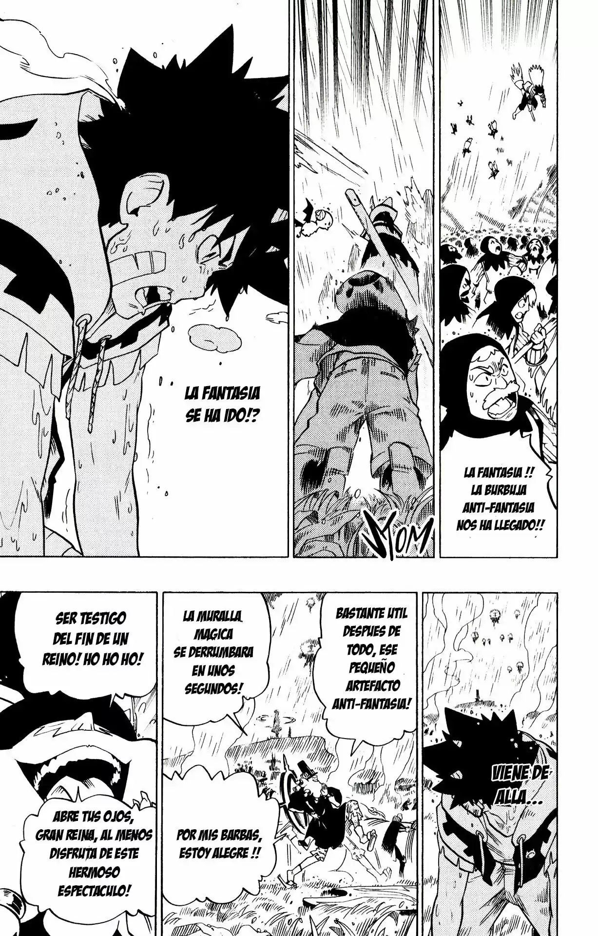 Radiant - Capítulo 62 - Página 16 - LectorTMOo