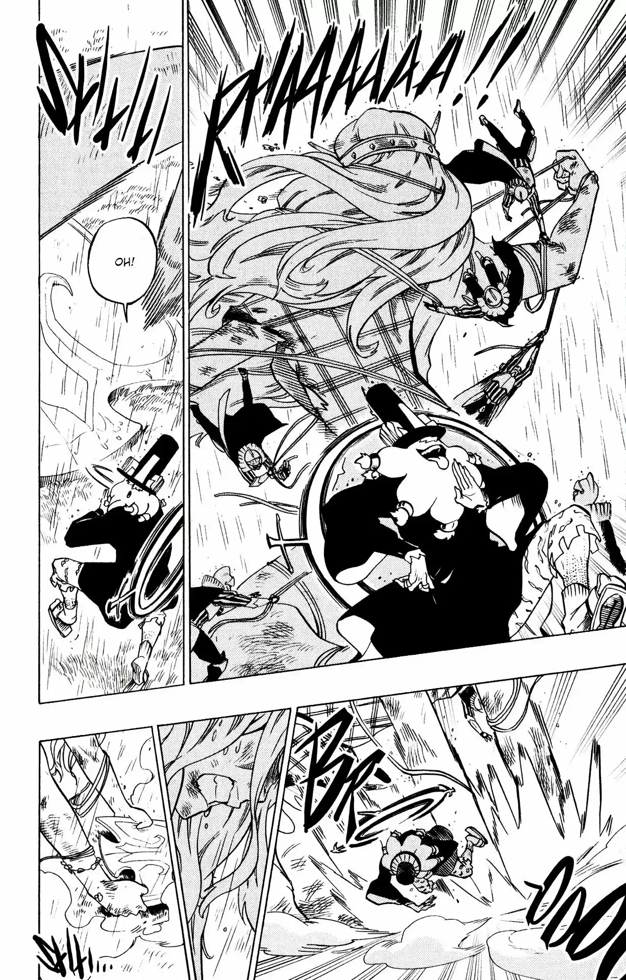 Radiant - Capítulo 62 - Página 17 - LectorTMOo