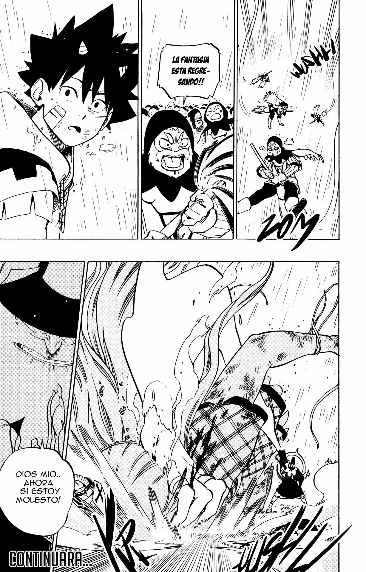 Radiant - Capítulo 62 - Página 20 - LectorTMOo