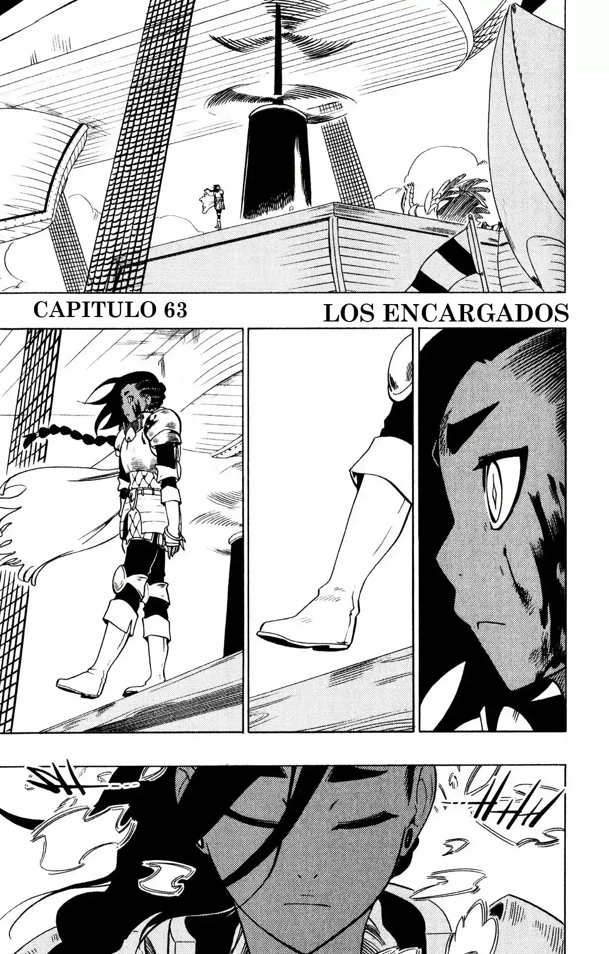 Radiant - Capítulo 63 - Página 3 - LectorTMOo