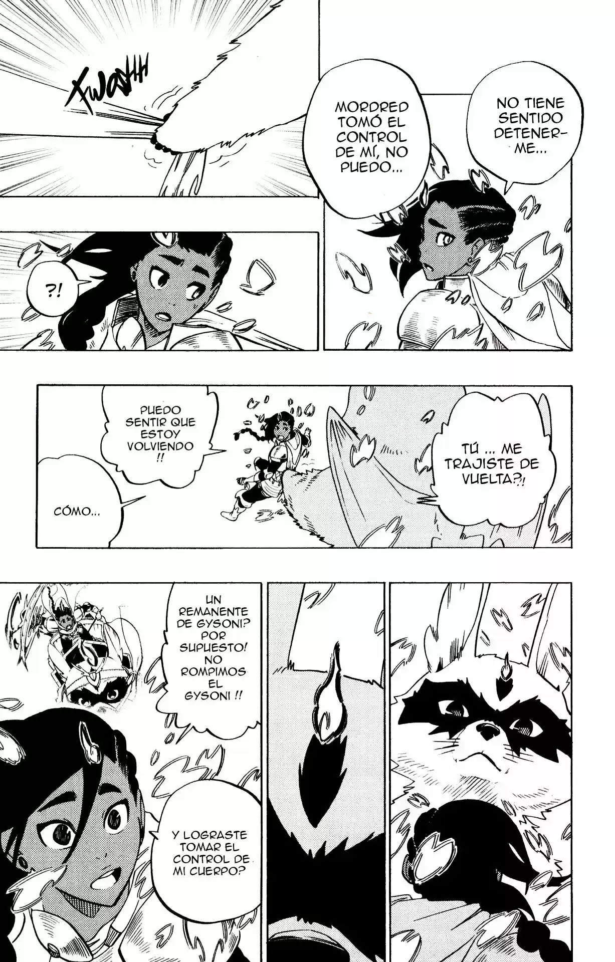 Radiant - Capítulo 63 - Página 5 - LectorTMOo
