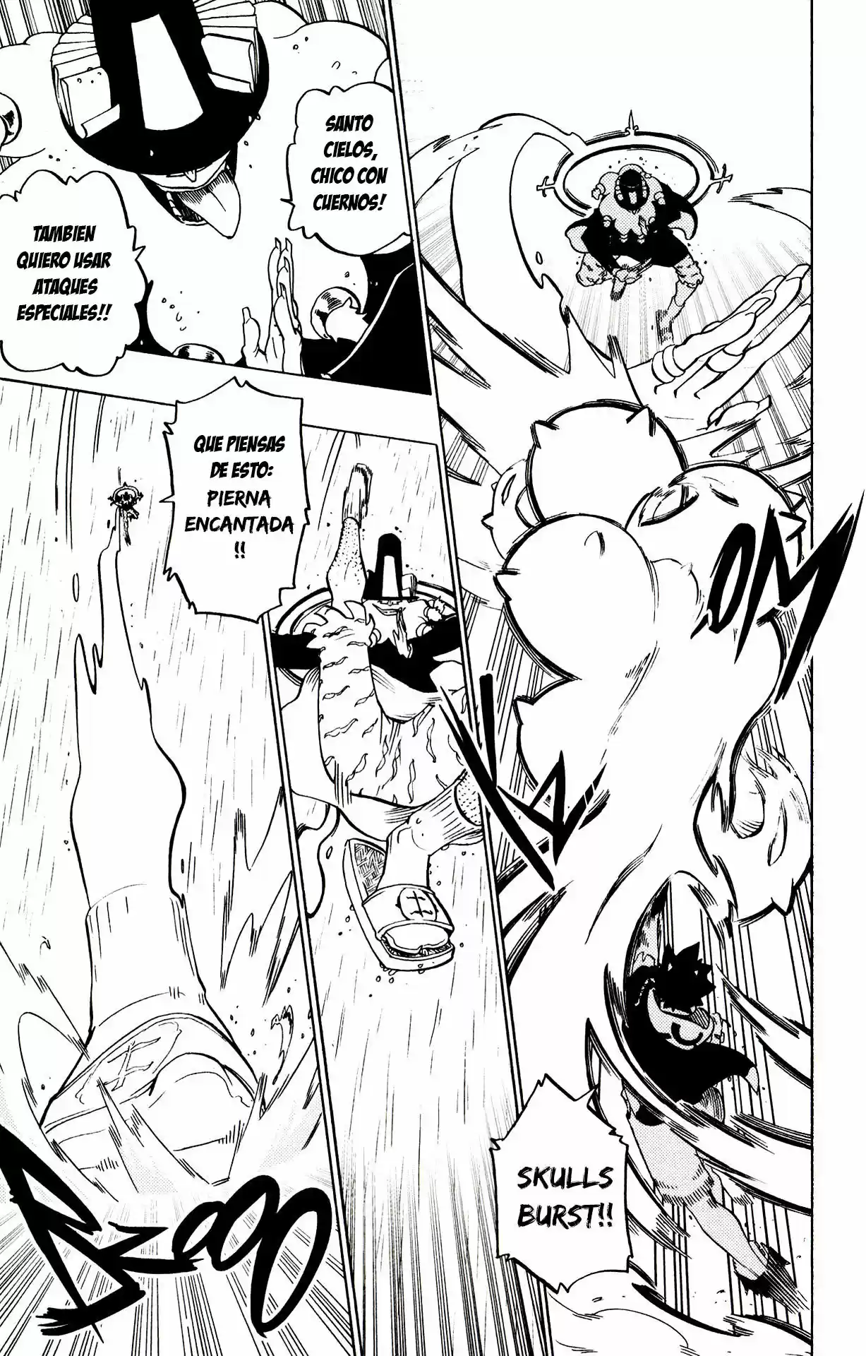 Radiant - Capítulo 64 - Página 8 - LectorTMOo