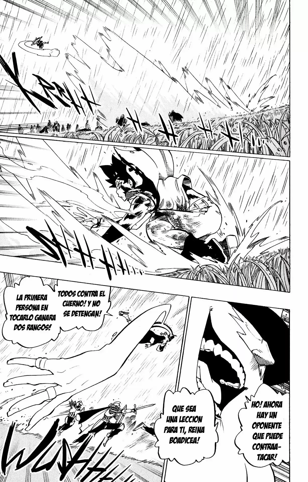 Radiant - Capítulo 64 - Página 10 - LectorTMOo
