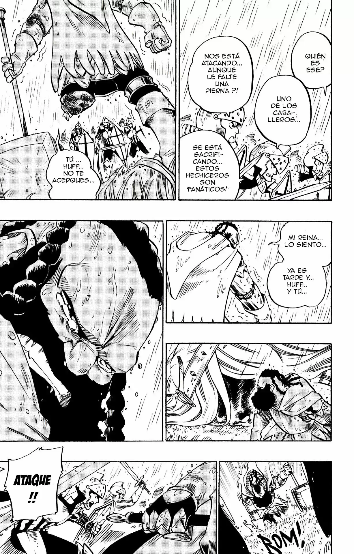 Radiant - Capítulo 64 - Página 14 - LectorTMOo
