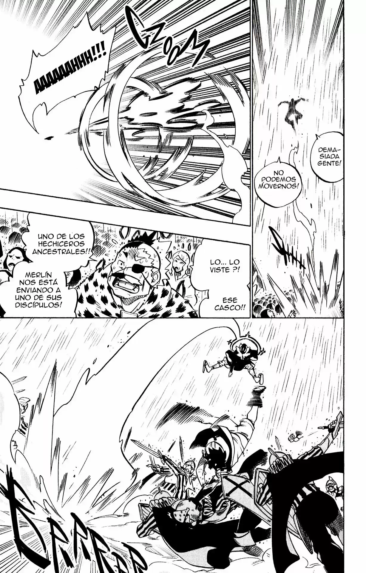 Radiant - Capítulo 64 - Página 17 - LectorTMOo