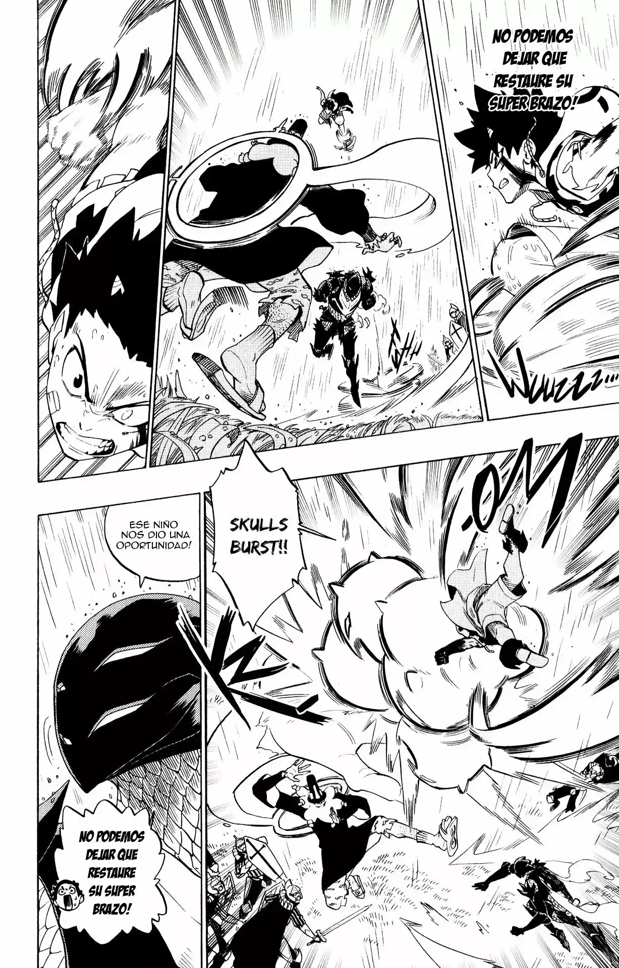 Radiant - Capítulo 65 - Página 8 - LectorTMOo