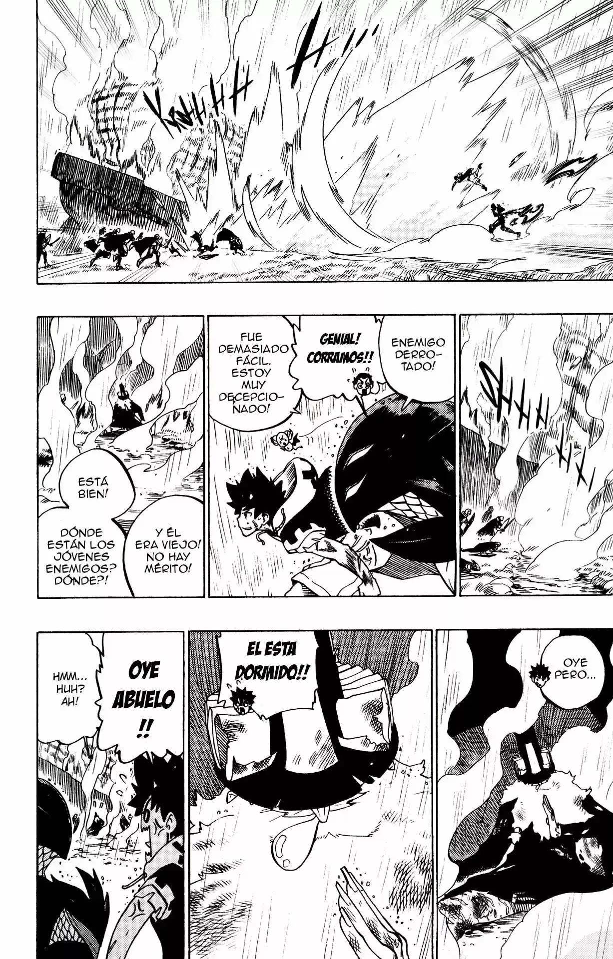 Radiant - Capítulo 65 - Página 12 - LectorTMOo