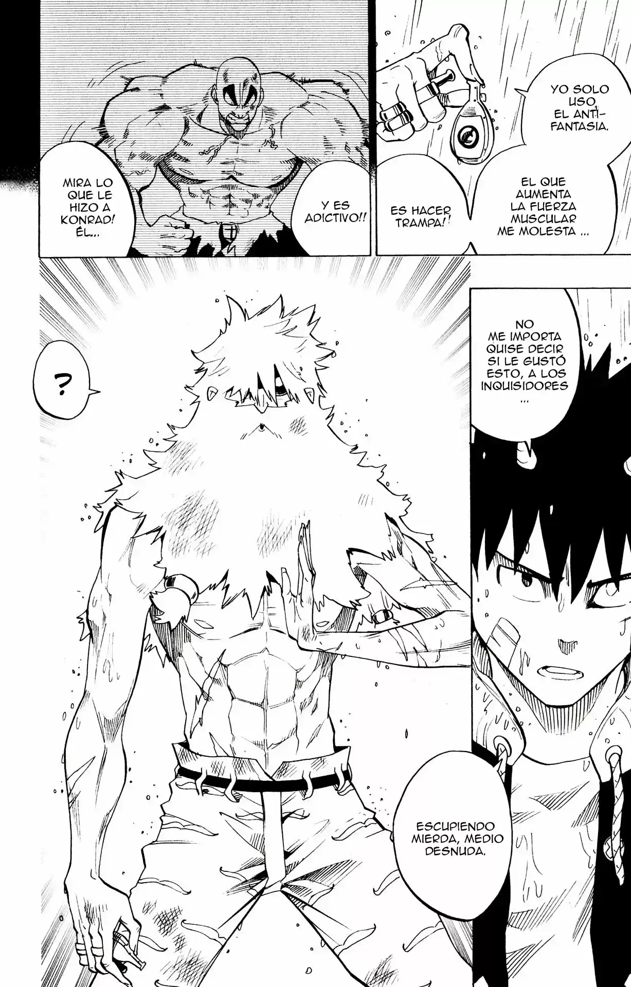 Radiant - Capítulo 65 - Página 18 - LectorTMOo