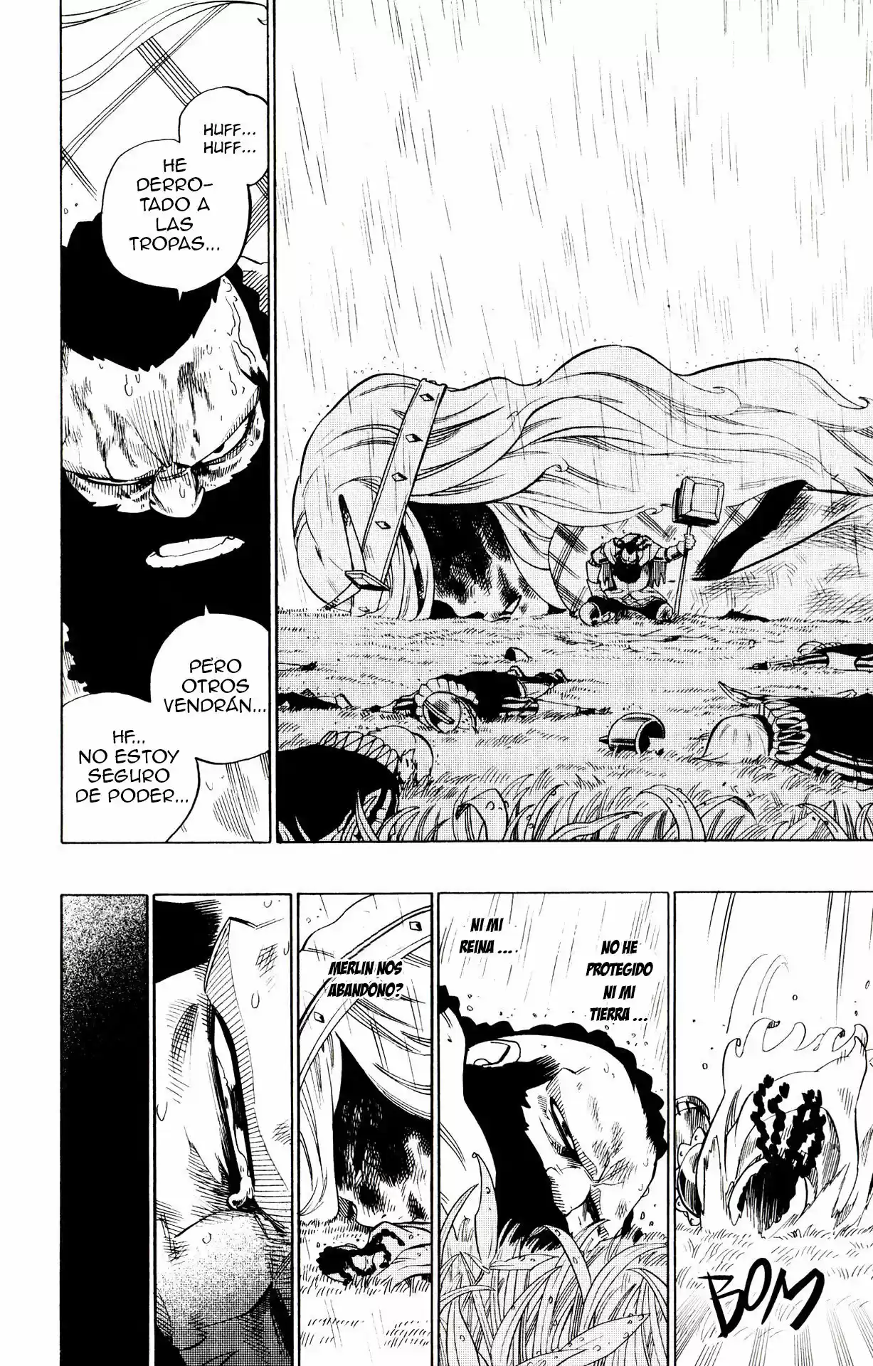 Radiant - Capítulo 66 - Página 4 - LectorTMOo