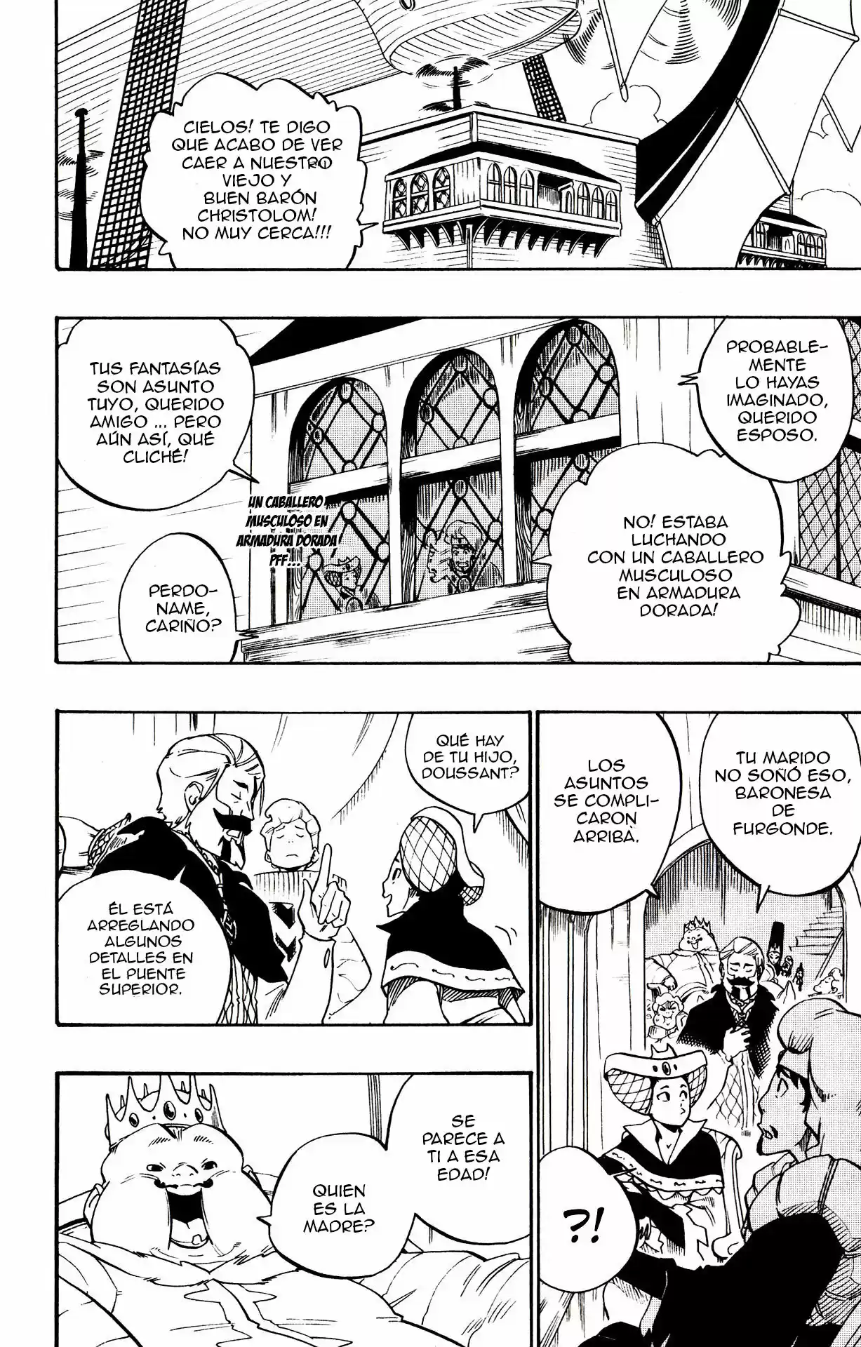 Radiant - Capítulo 66 - Página 16 - LectorTMOo