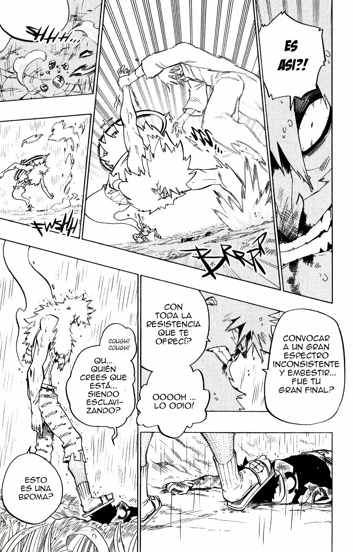 Radiant - Capítulo 67 - Página 19 - LectorTMOo