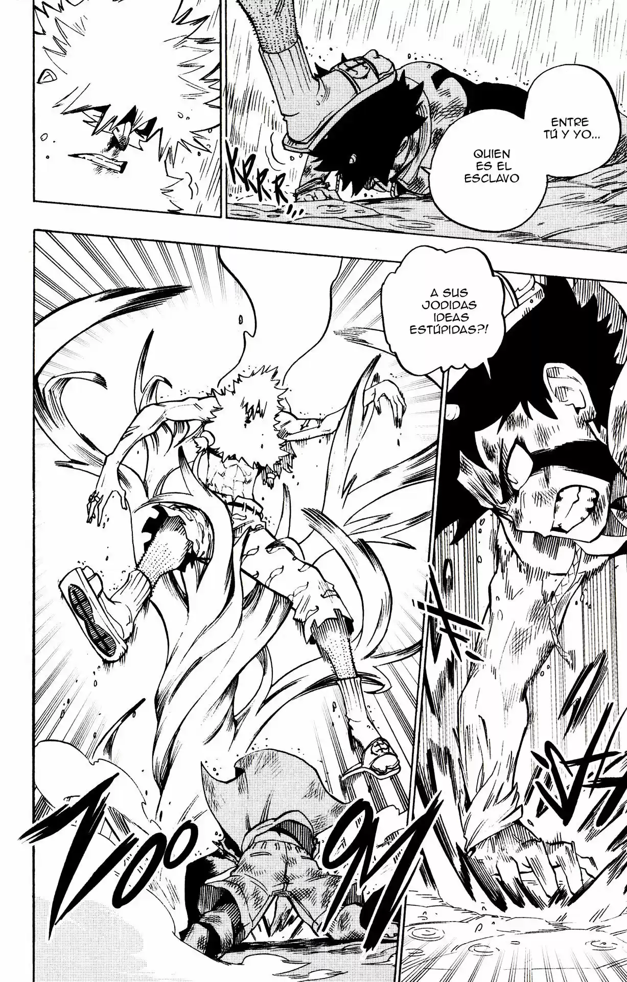 Radiant - Capítulo 67 - Página 20 - LectorTMOo