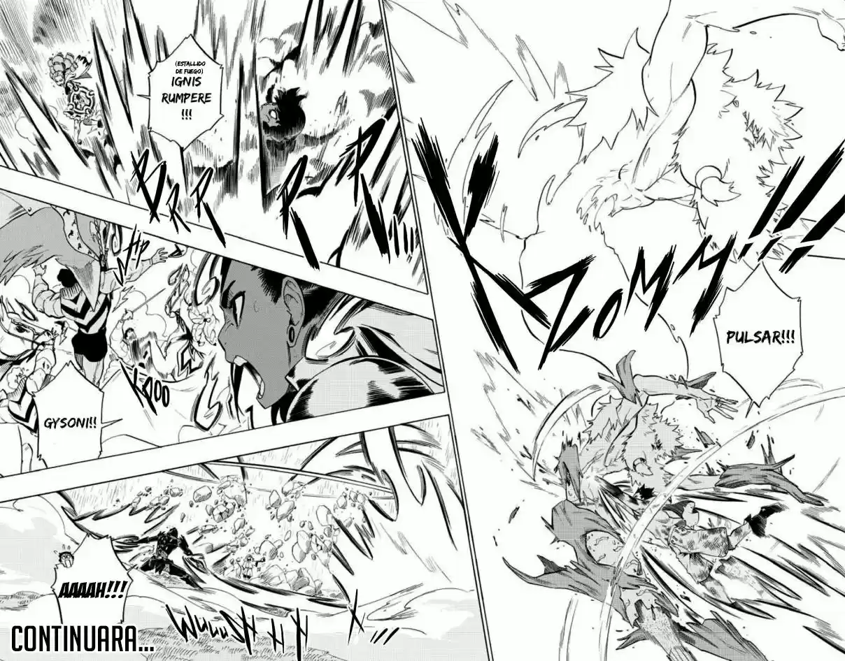 Radiant - Capítulo 67 - Página 22 - LectorTMOo