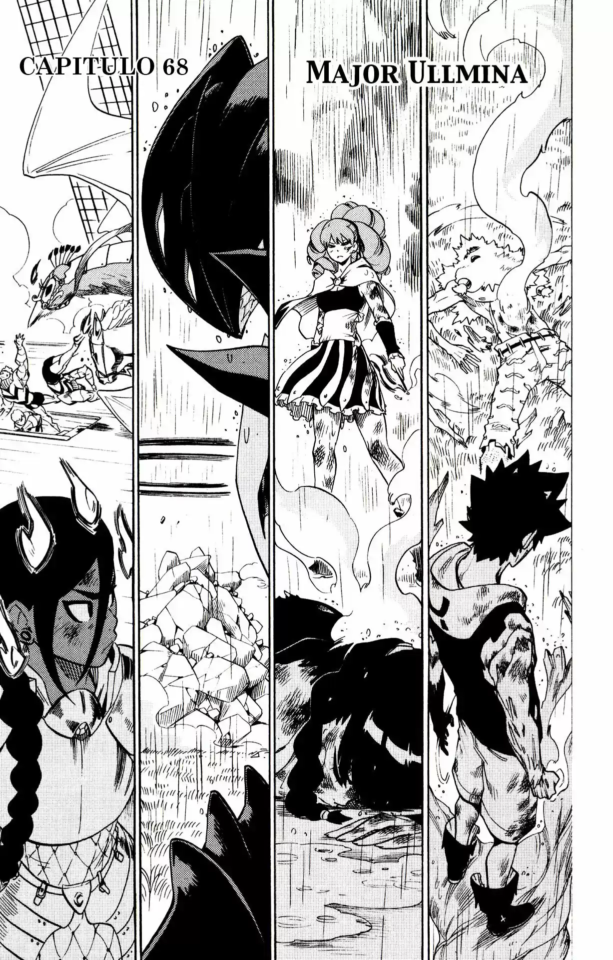 Radiant - Capítulo 68 - Página 3 - LectorTMOo