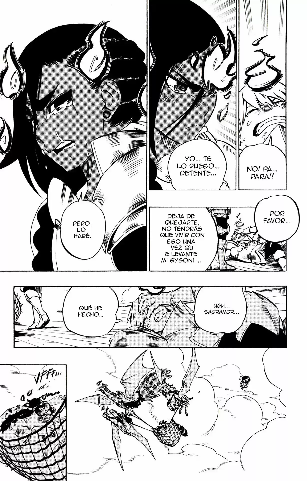 Radiant - Capítulo 68 - Página 5 - LectorTMOo