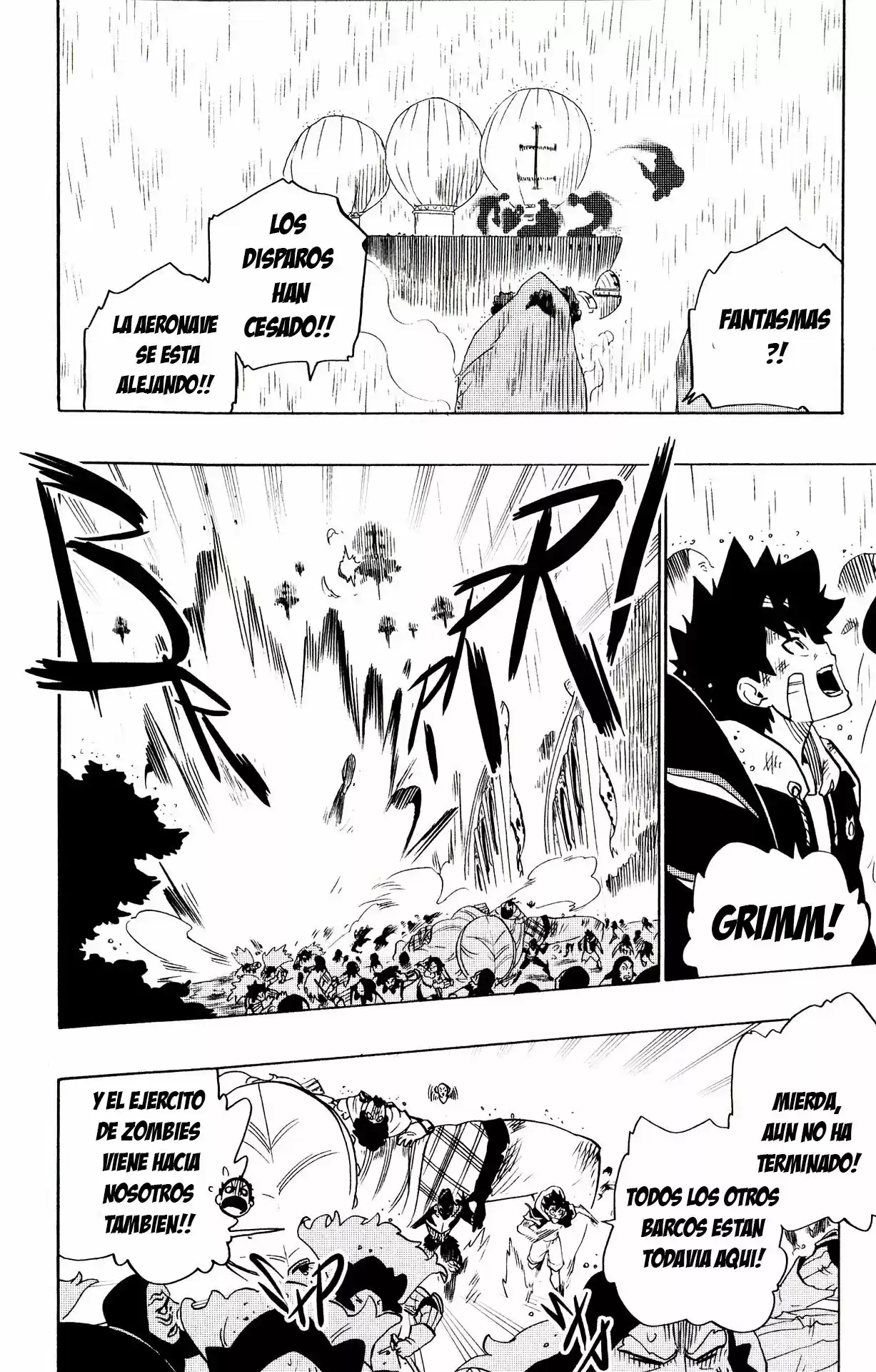 Radiant - Capítulo 68 - Página 21 - LectorTMOo