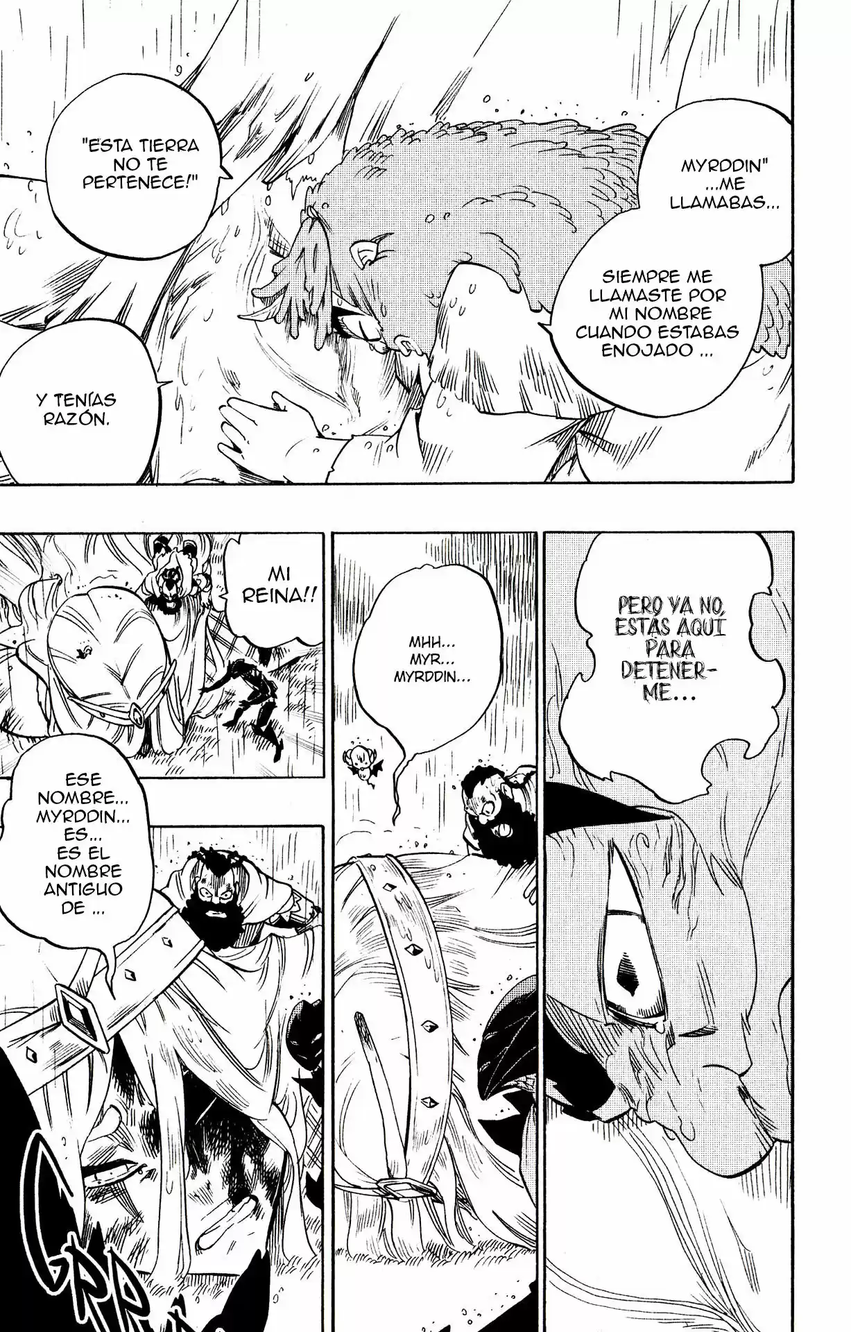Radiant - Capítulo 68 - Página 27 - LectorTMOo