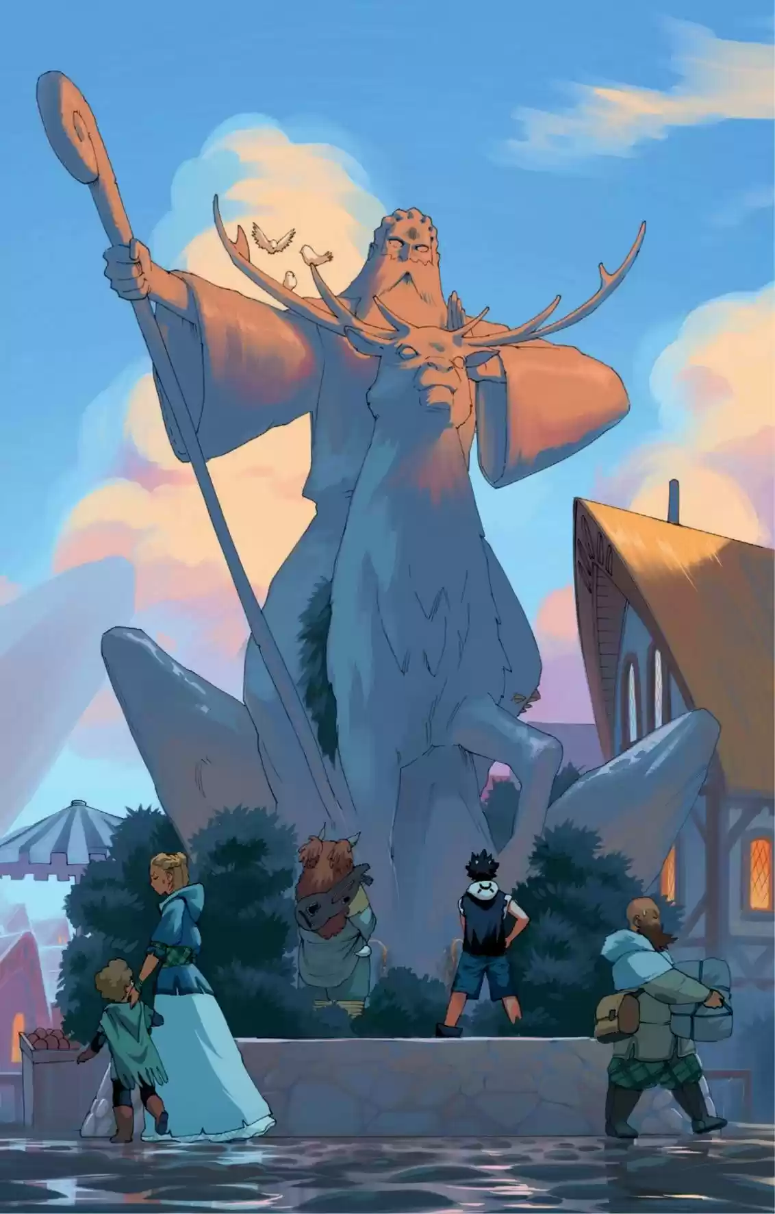 Radiant - Capítulo 69 - Página 5 - LectorTMOo