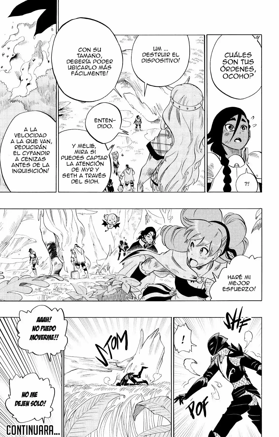 Radiant - Capítulo 69 - Página 23 - LectorTMOo