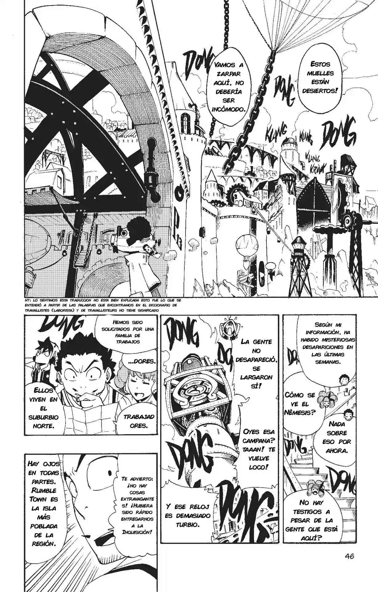 Radiant - Capítulo 7 - Página 3 - LectorTMOo