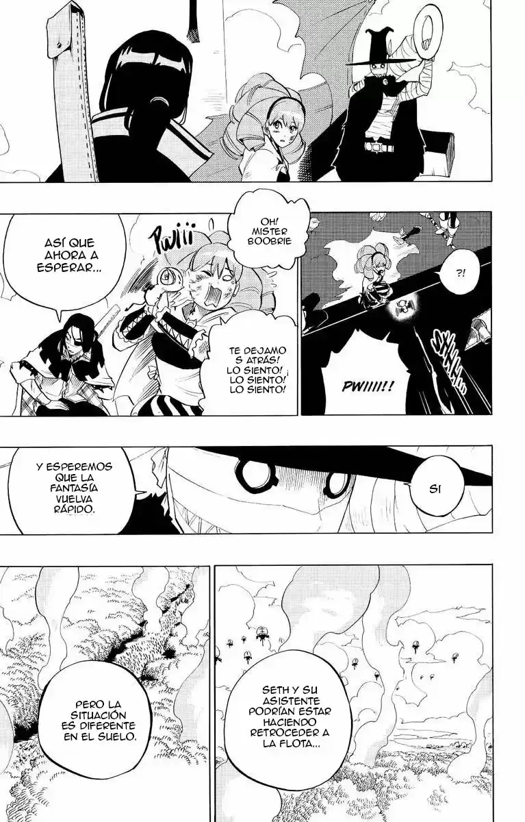 Radiant - Capítulo 70 - Página 15 - LectorTMOo