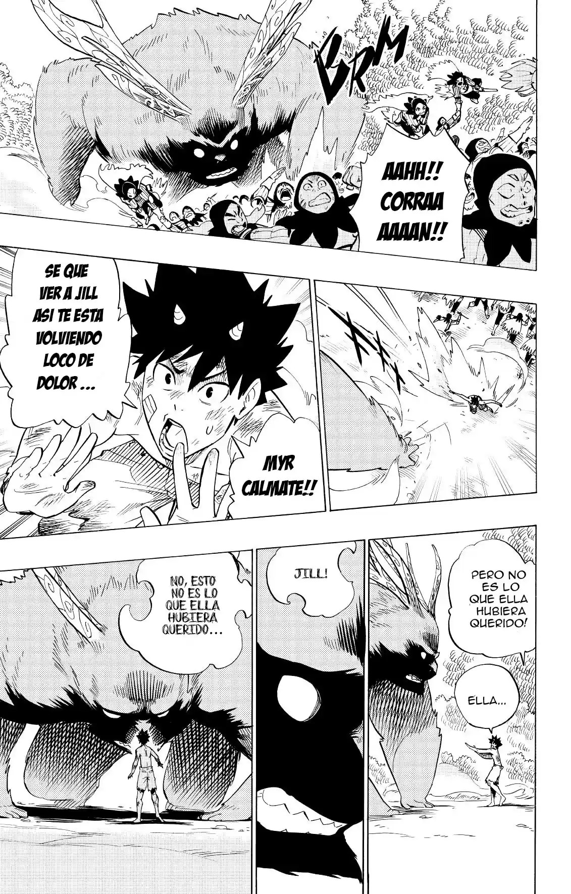 Radiant - Capítulo 72 - Página 15 - LectorTMOo