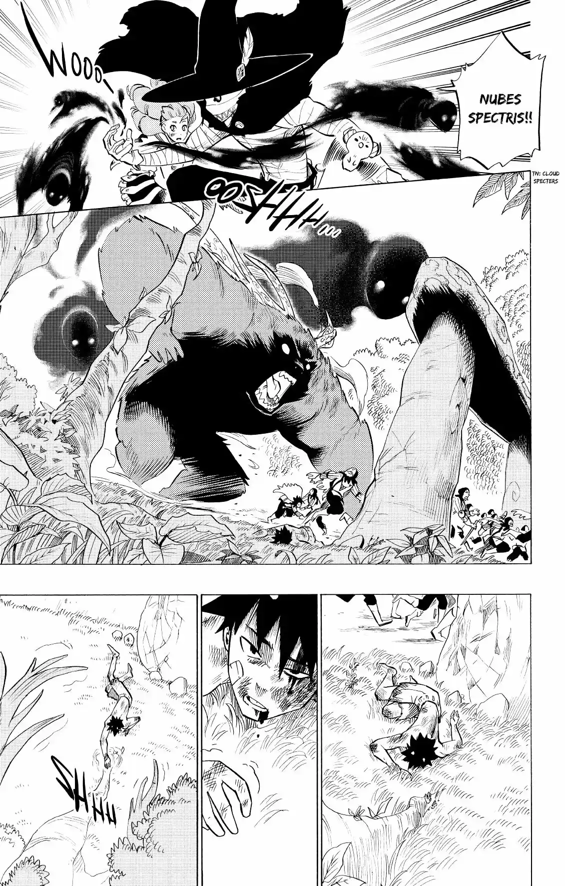 Radiant - Capítulo 72 - Página 19 - LectorTMOo