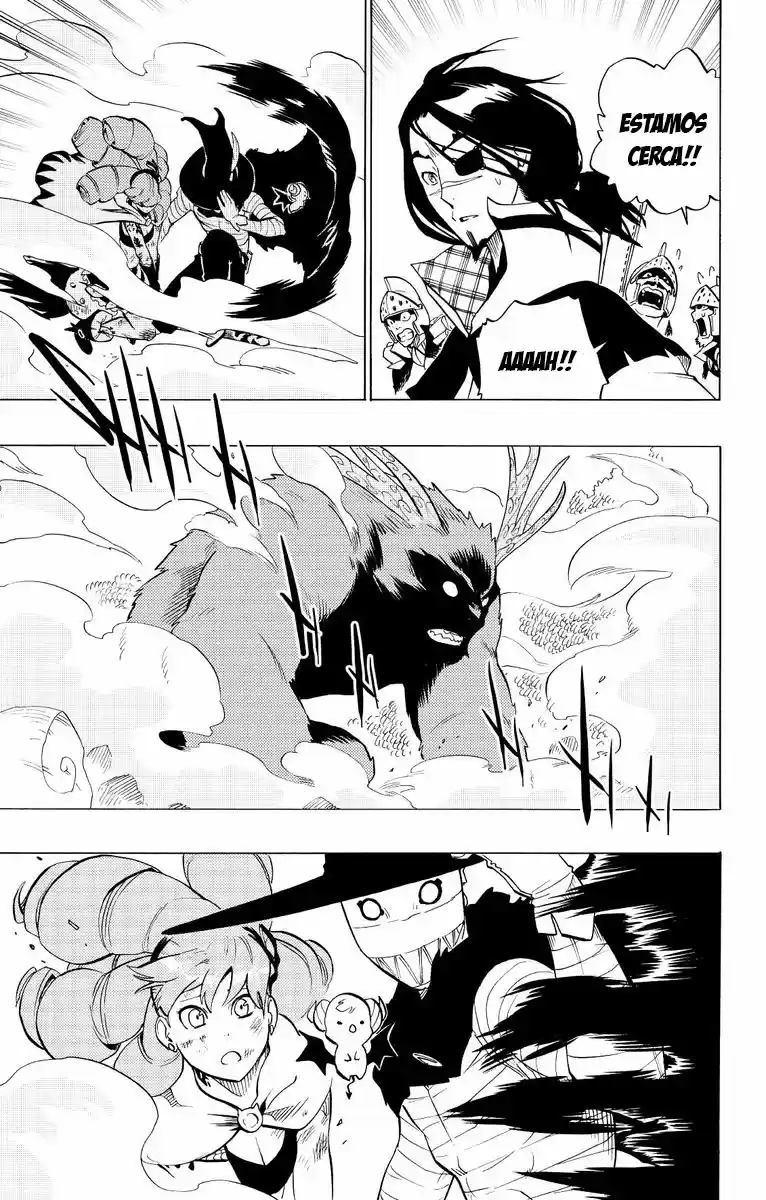 Radiant - Capítulo 73 - Página 7 - LectorTMOo