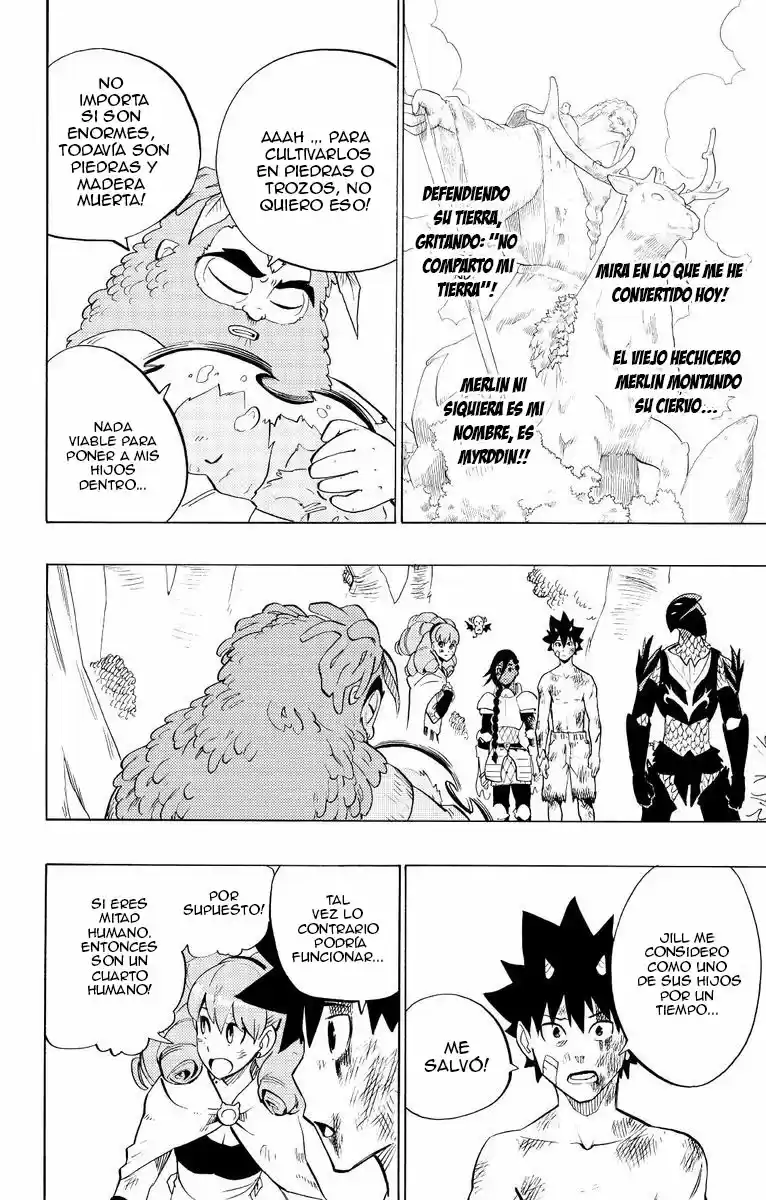 Radiant - Capítulo 73 - Página 20 - LectorTMOo