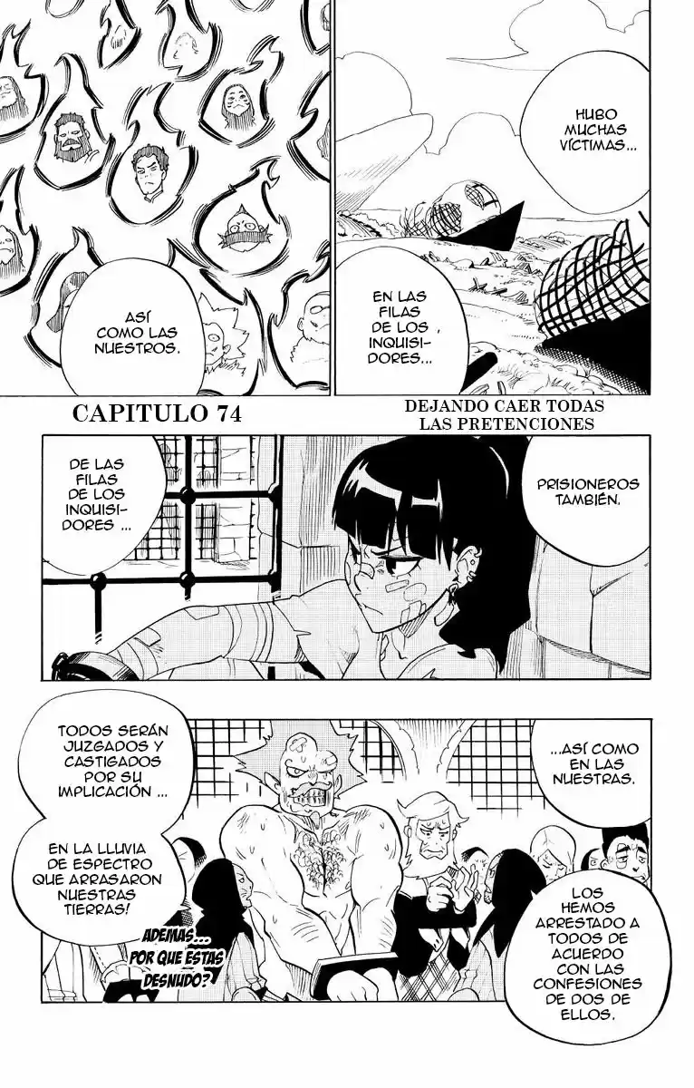 Radiant - Capítulo 74 - Página 3 - LectorTMOo