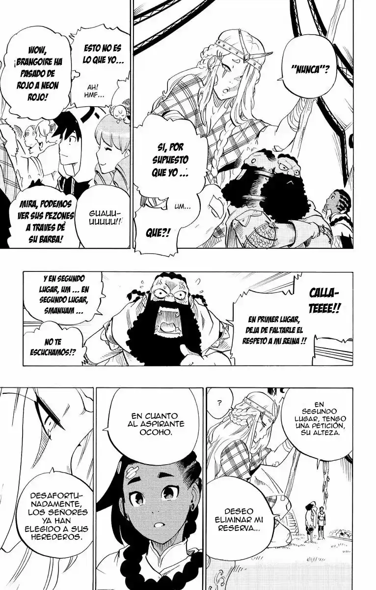 Radiant - Capítulo 74 - Página 11 - LectorTMOo