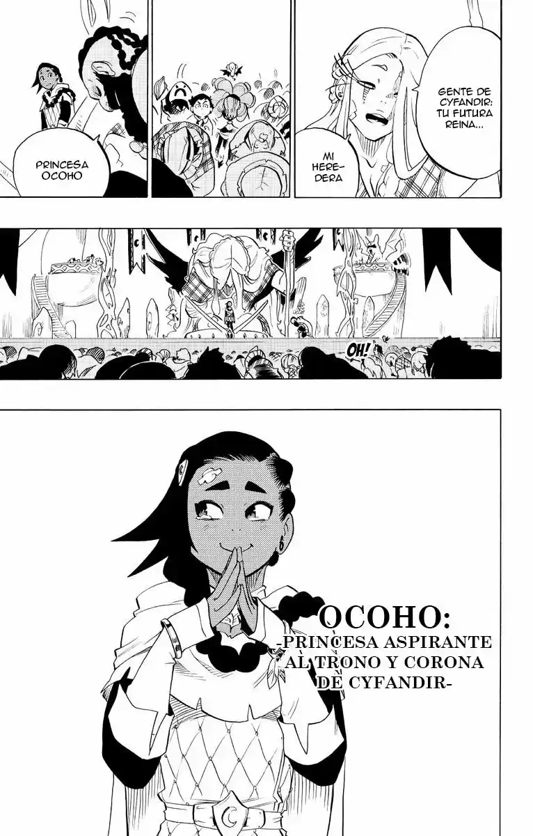 Radiant - Capítulo 74 - Página 17 - LectorTMOo