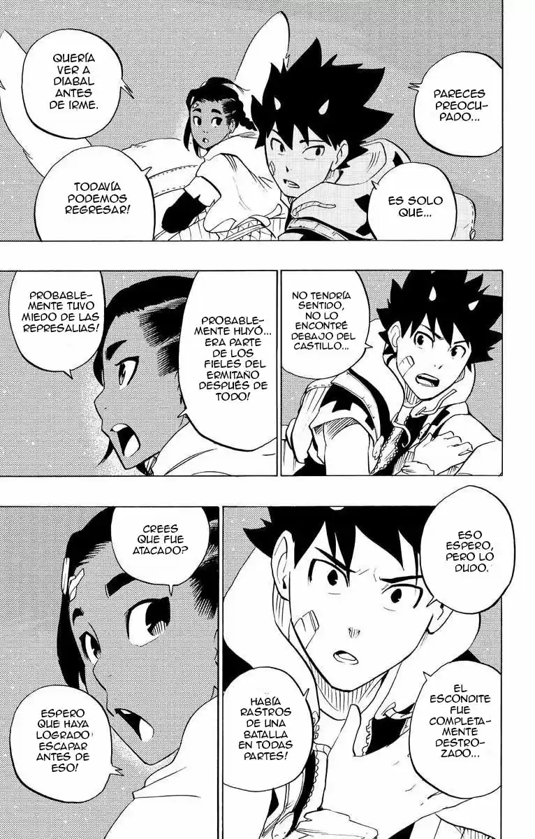 Radiant - Capítulo 75 - Página 15 - LectorTMOo