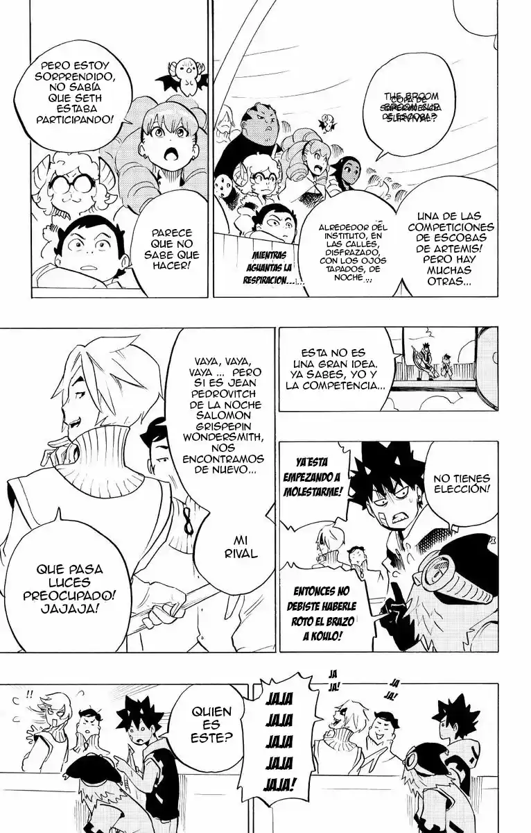 Radiant - Capítulo 76 - Página 15 - LectorTMOo