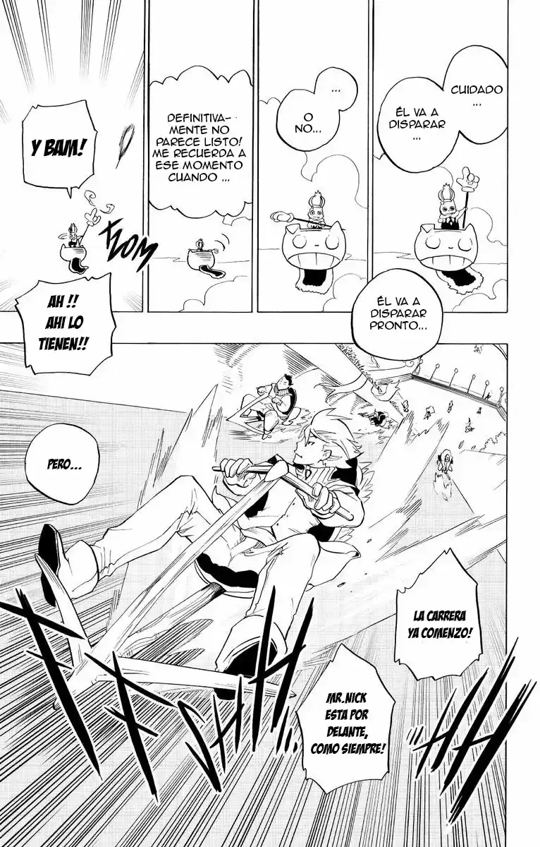 Radiant - Capítulo 76 - Página 17 - LectorTMOo