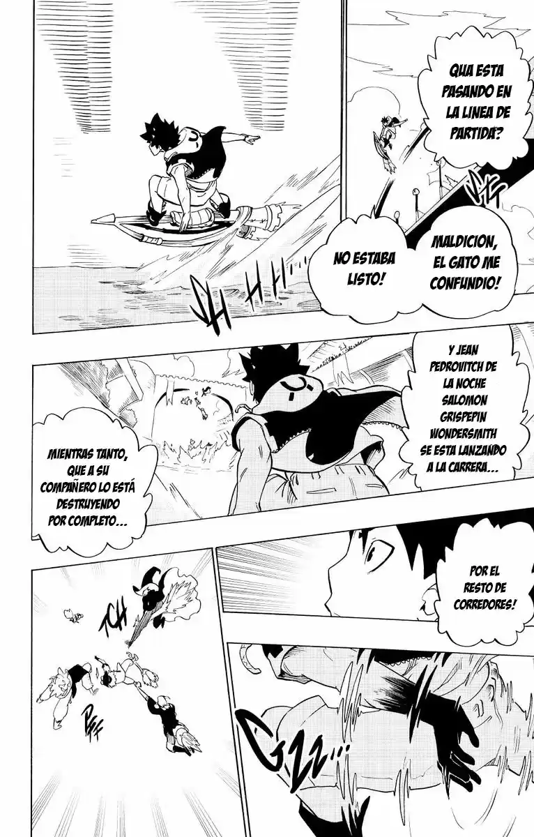Radiant - Capítulo 76 - Página 18 - LectorTMOo