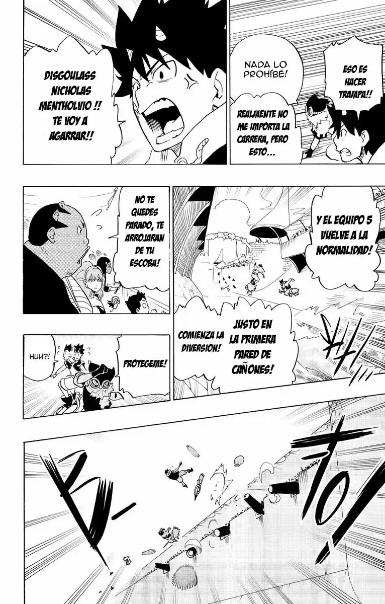 Radiant - Capítulo 76 - Página 20 - LectorTMOo