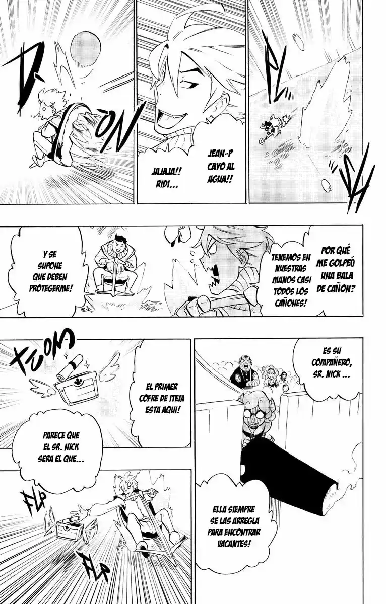 Radiant - Capítulo 76 - Página 21 - LectorTMOo