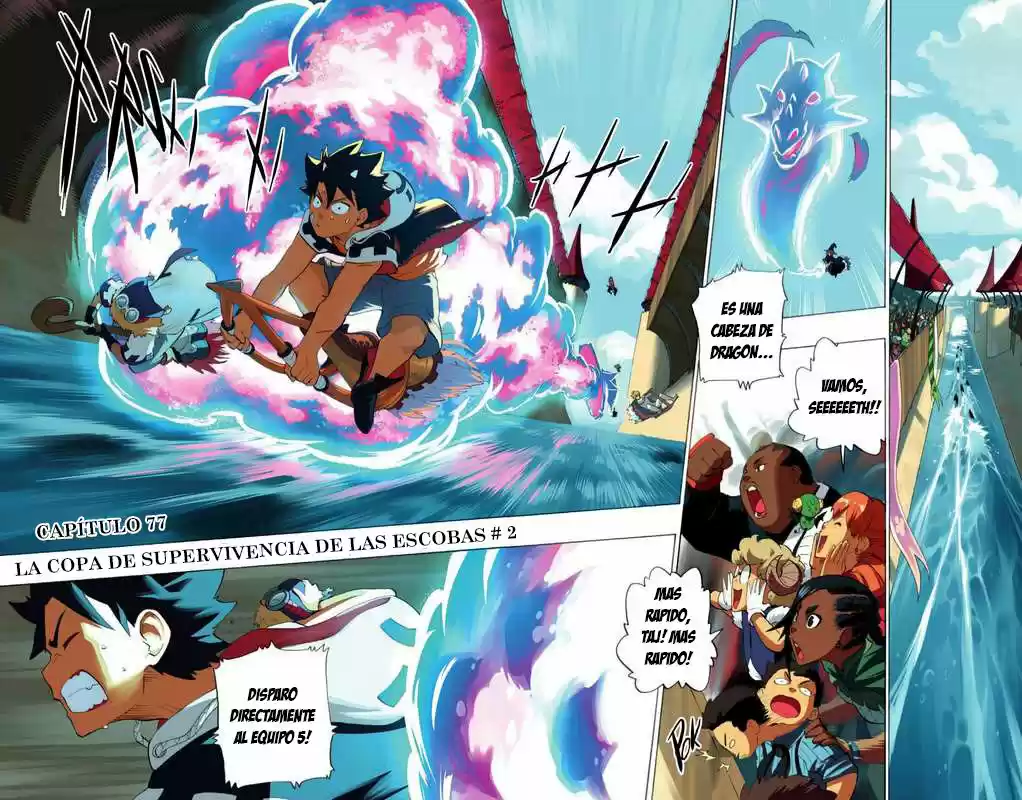 Radiant - Capítulo 77 - Página 7 - LectorTMOo