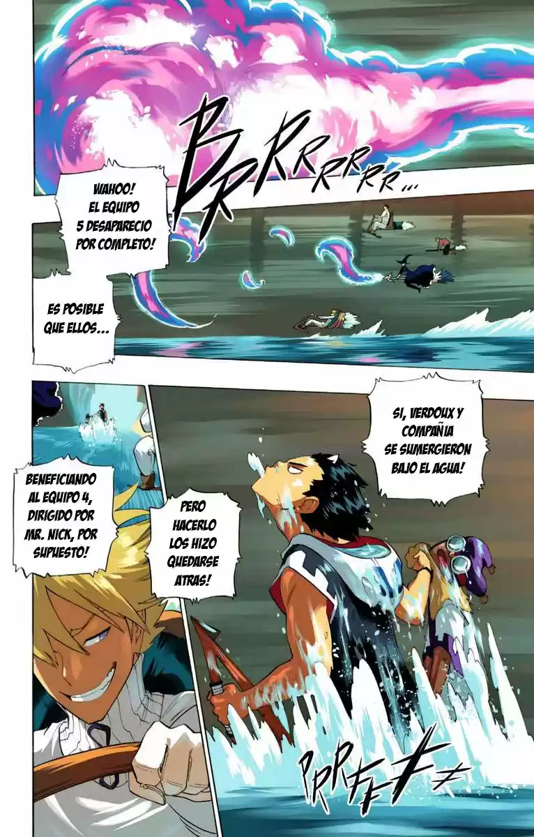Radiant - Capítulo 77 - Página 8 - LectorTMOo