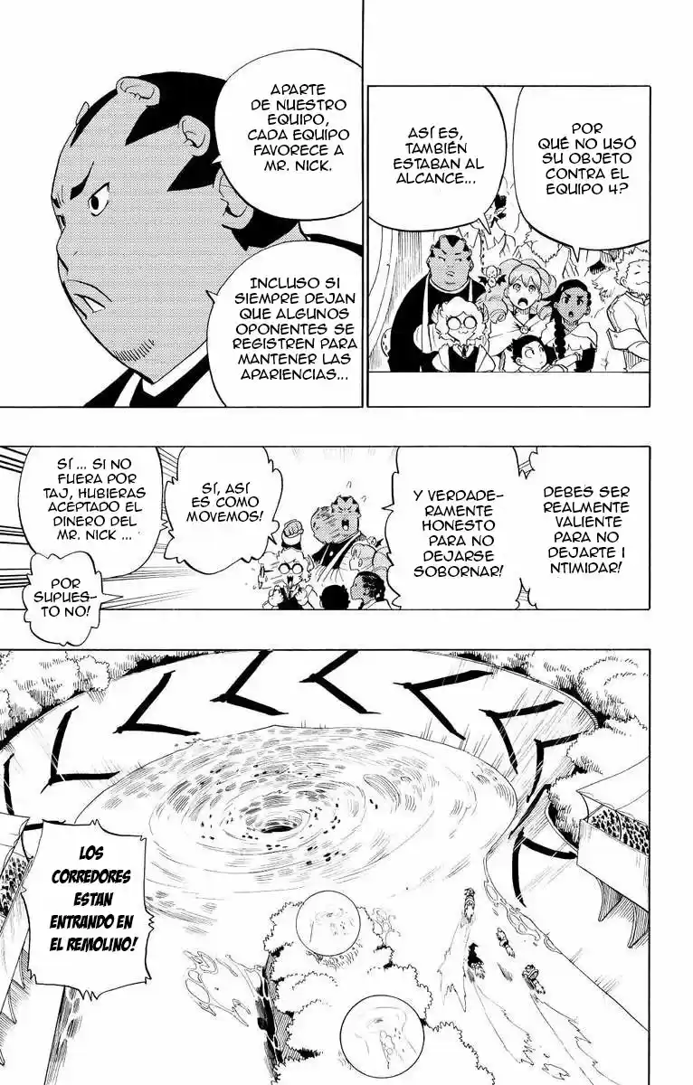 Radiant - Capítulo 77 - Página 9 - LectorTMOo
