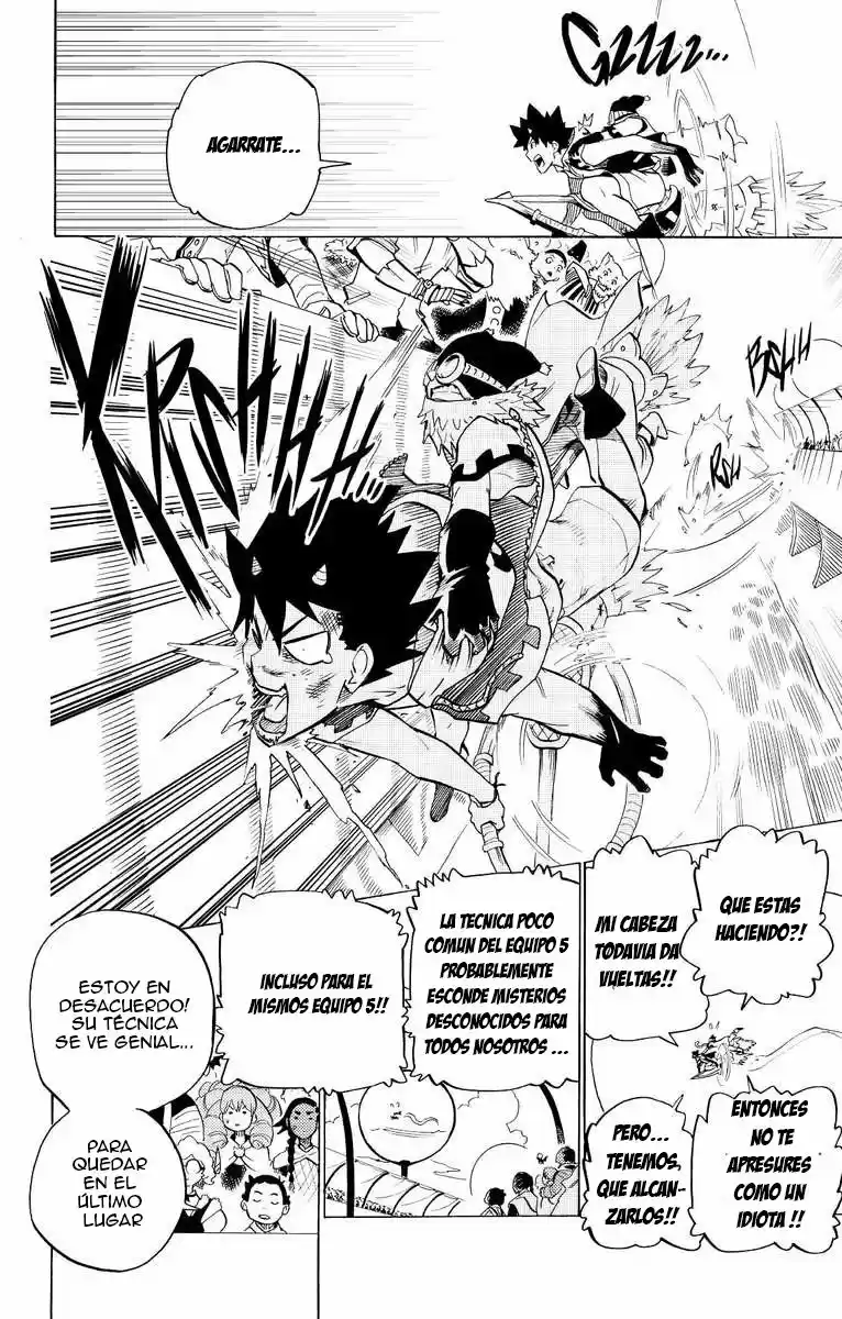Radiant - Capítulo 77 - Página 12 - LectorTMOo