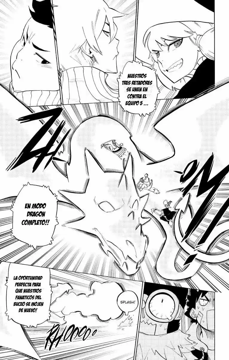 Radiant - Capítulo 77 - Página 19 - LectorTMOo