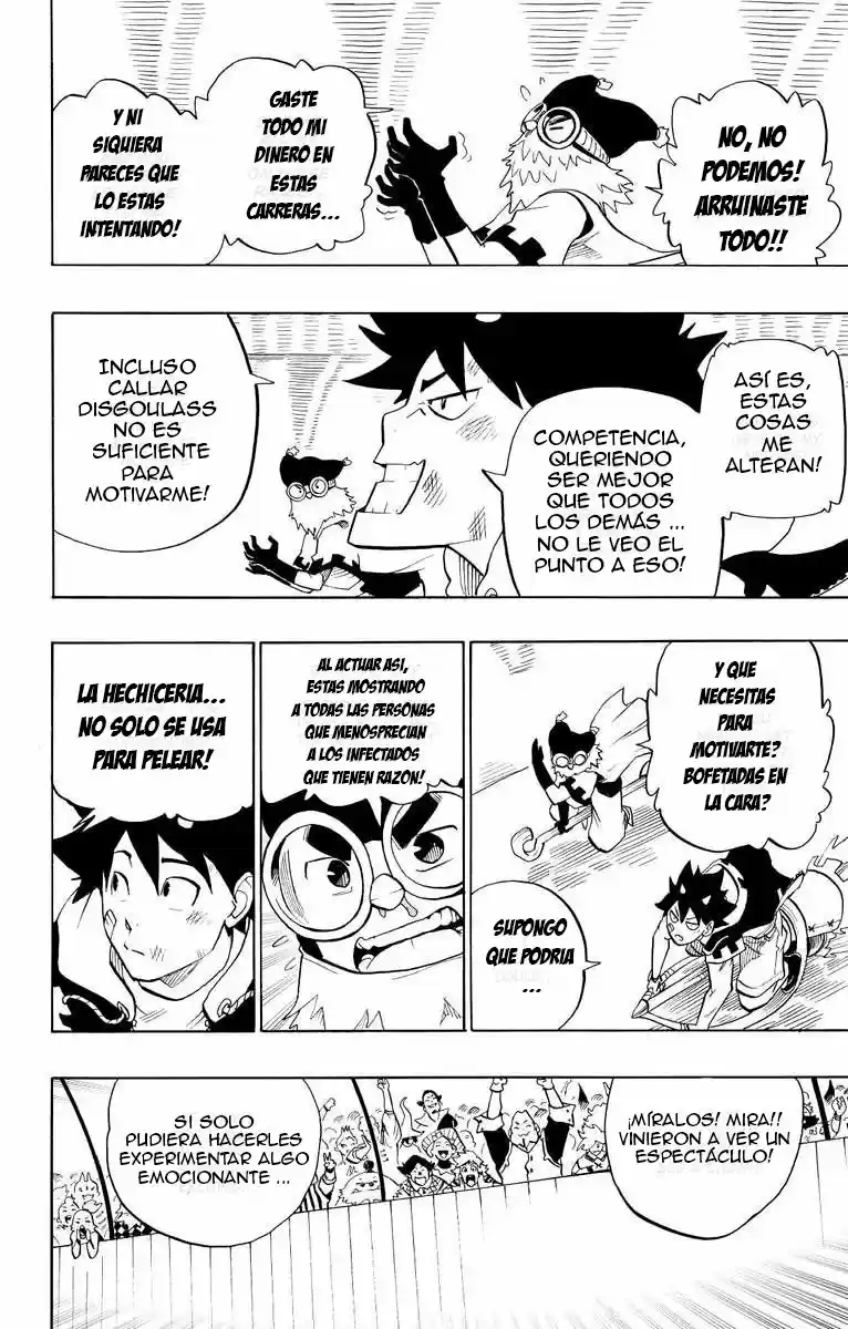 Radiant - Capítulo 77 - Página 22 - LectorTMOo