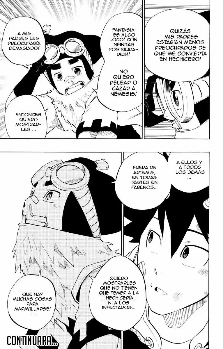 Radiant - Capítulo 77 - Página 23 - LectorTMOo