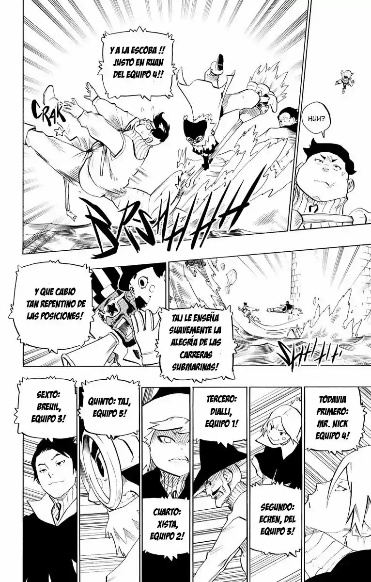 Radiant - Capítulo 78 - Página 14 - LectorTMOo