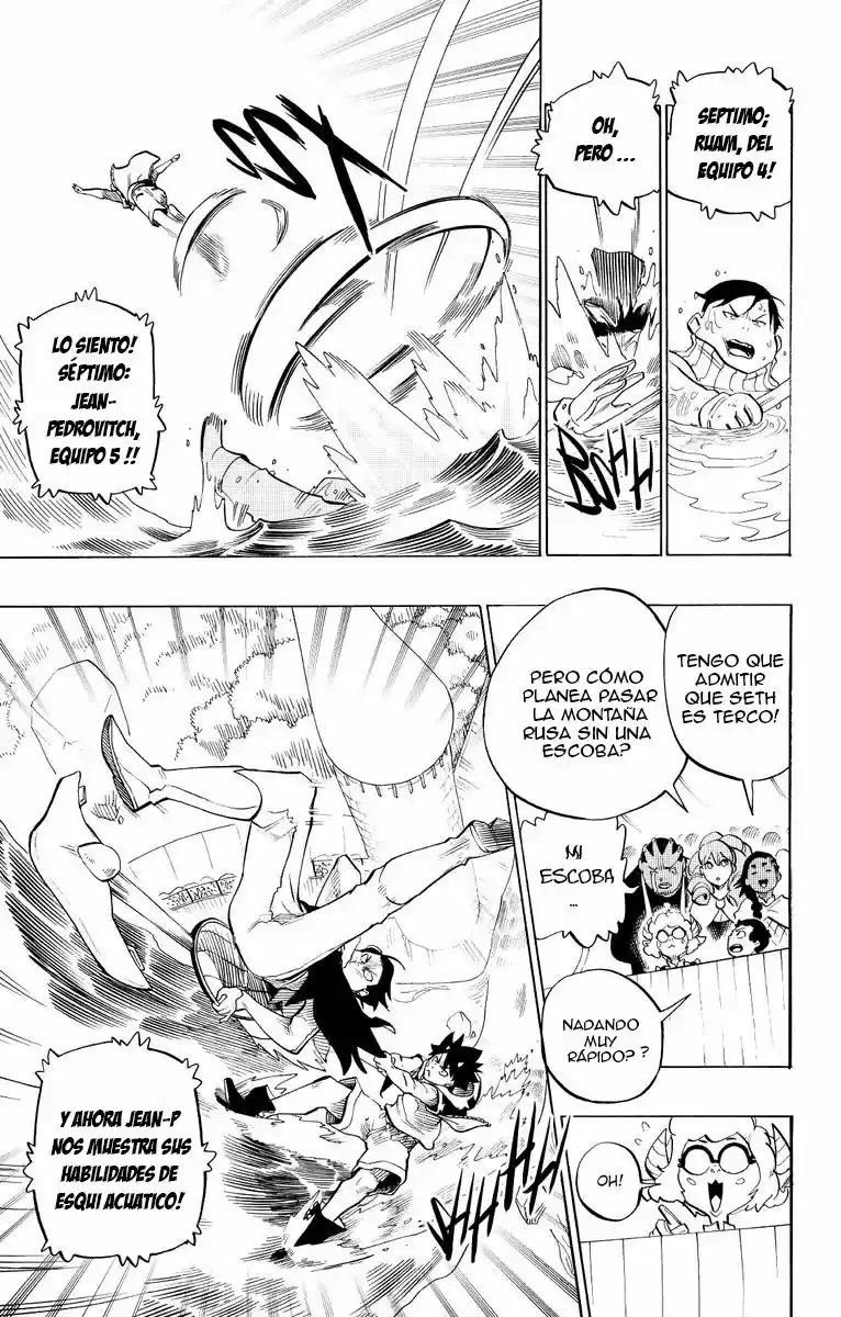 Radiant - Capítulo 78 - Página 15 - LectorTMOo