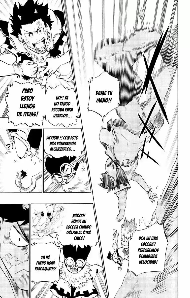 Radiant - Capítulo 78 - Página 17 - LectorTMOo